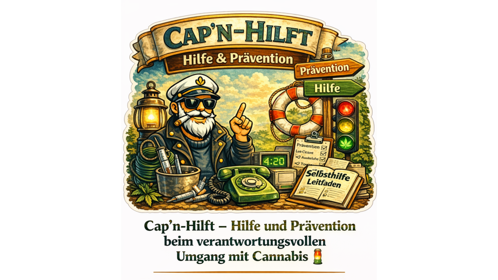 Cap’n-Hilft | Hilfe und Prävention