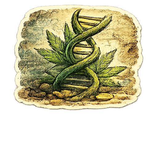 Cansam Wiki | Genetik