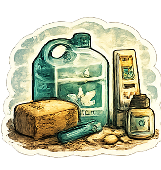 Erde & Nährboden – das Fundament für gesunde Pflanzen