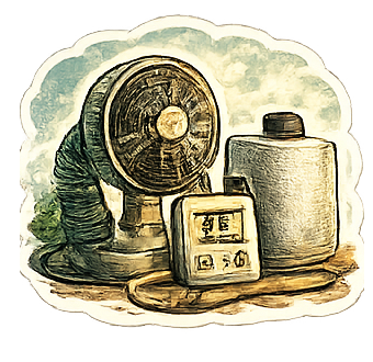 Luft, Wind & Klima – das richtige Umfeld schaffen