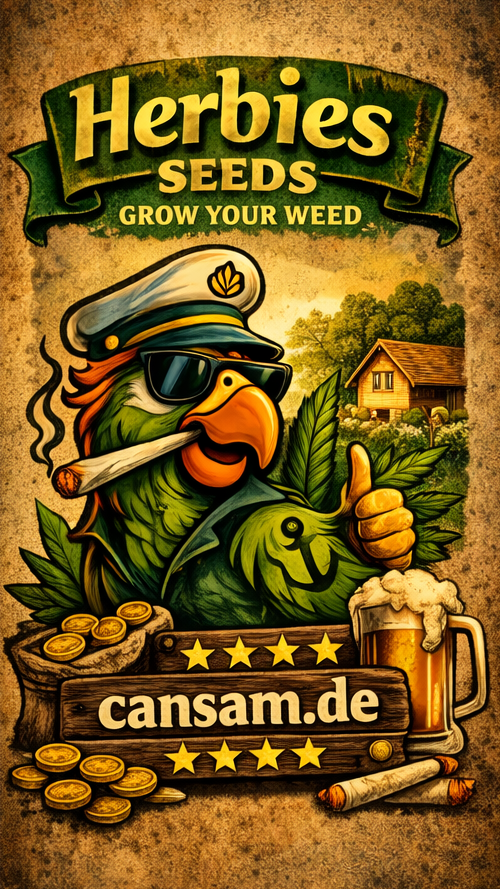 Herbies Seeds Bewertung