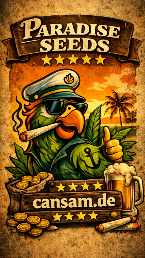 Paradise Seeds Bewertung