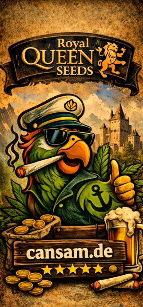 Royal Queen Seeds Bewertung