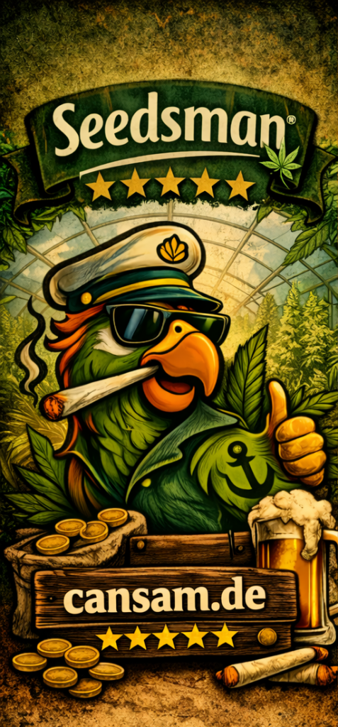 Seedsman-Bewertung & Erfahrungen