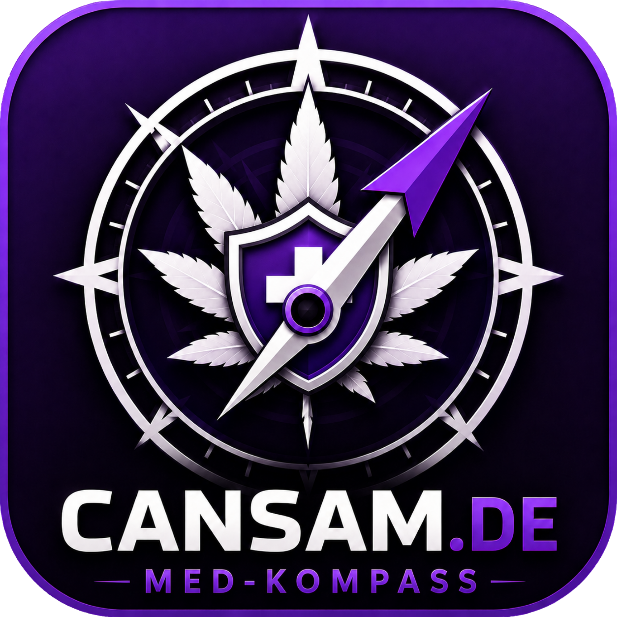 Cansam Med-Kompass