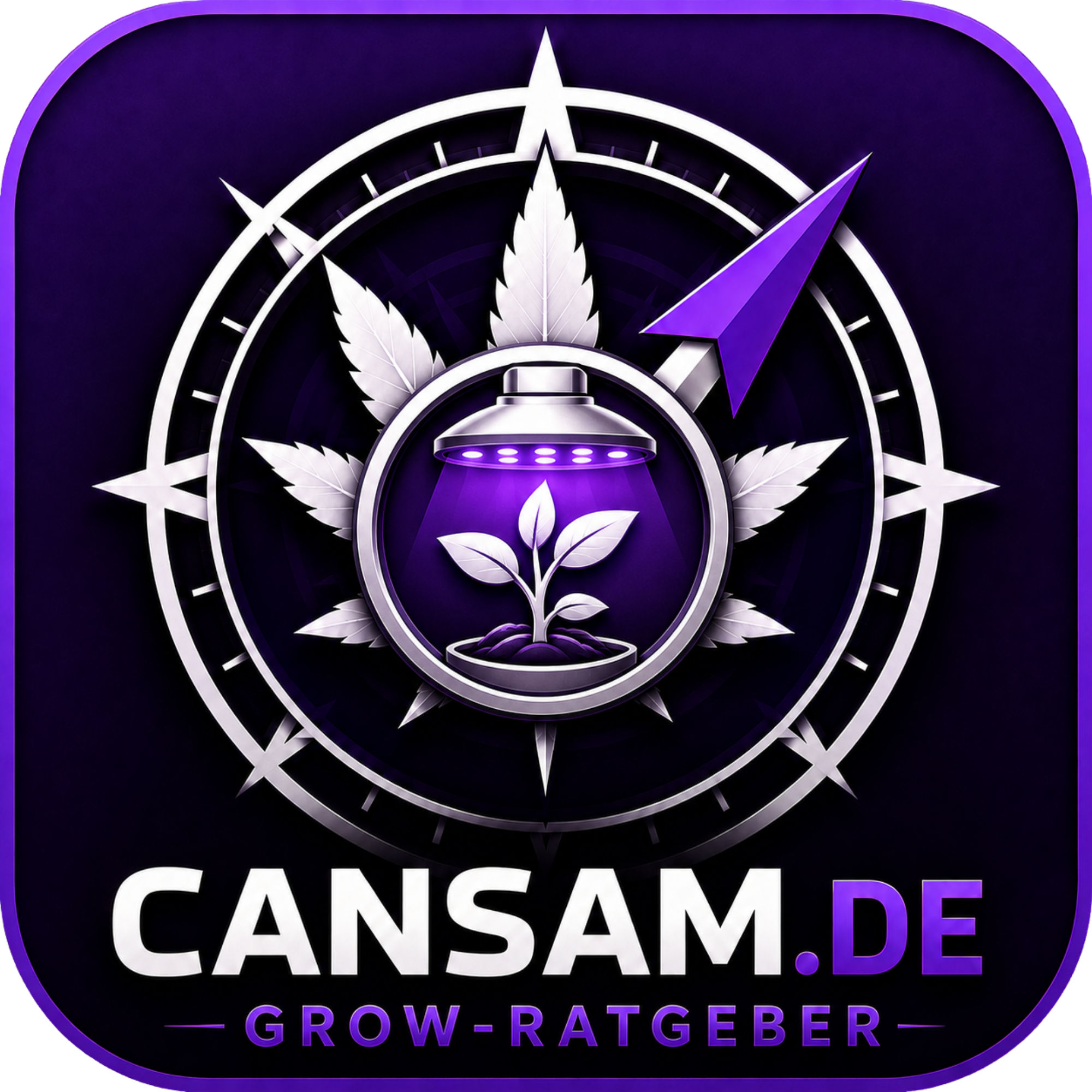 Cansam Grow-Ratgeber