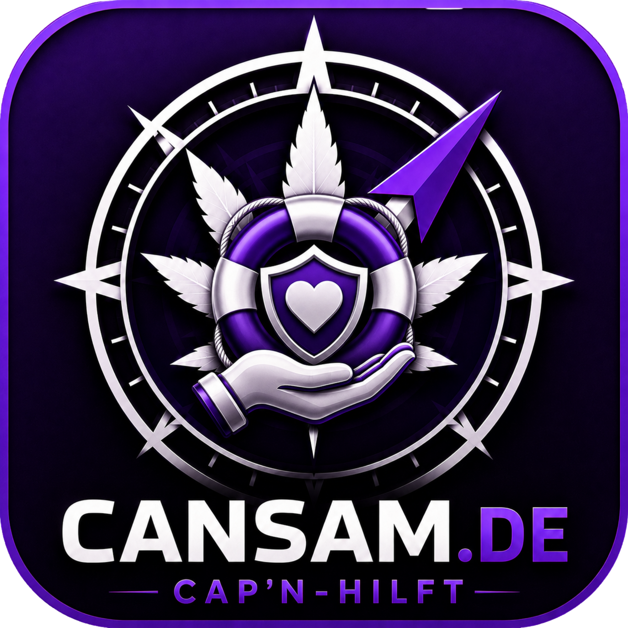 Cansam Cap’n hilft