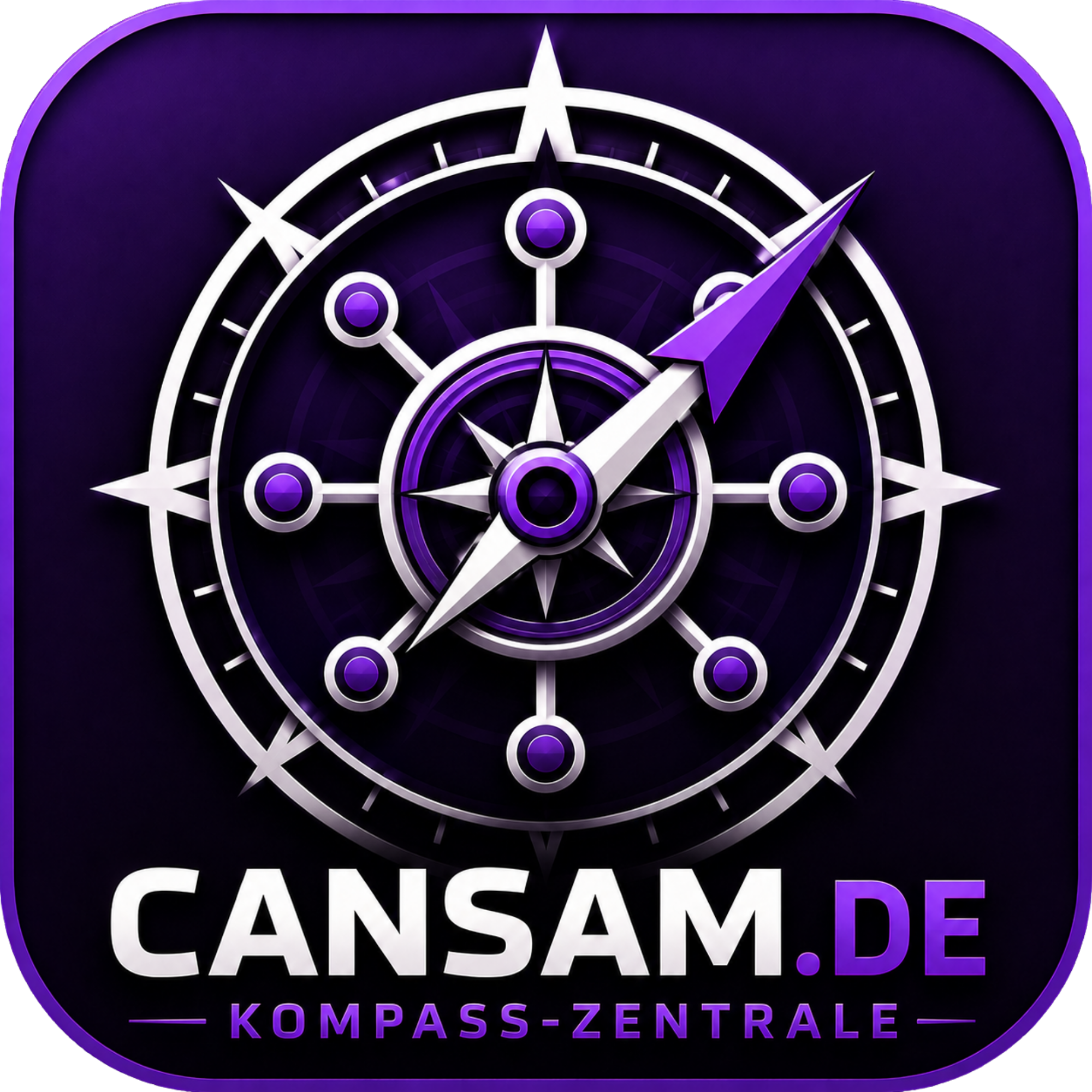 Cansam Kompass-Zentrale