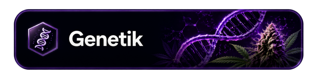 Cansam-Wiki | Genetik