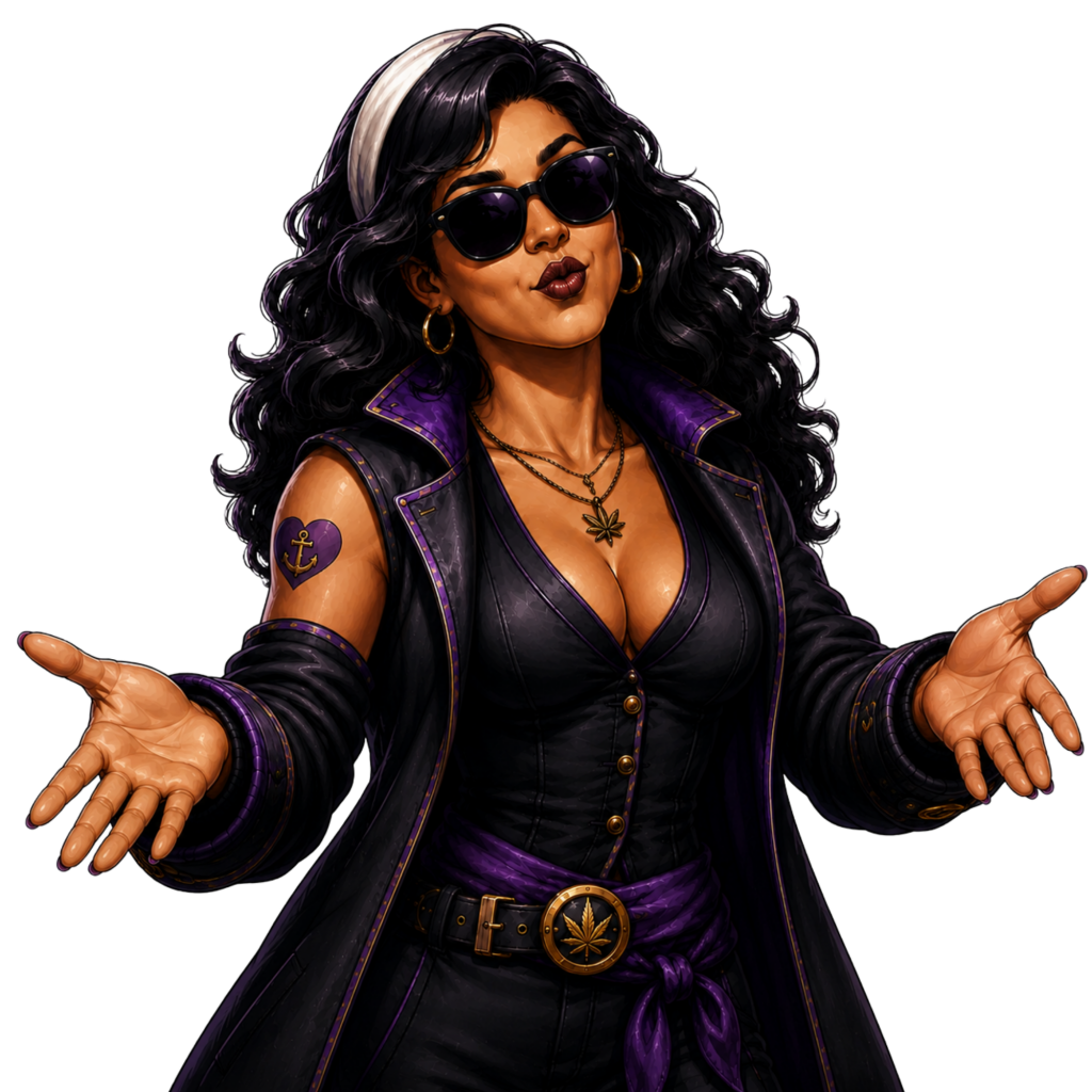 Madame Haze