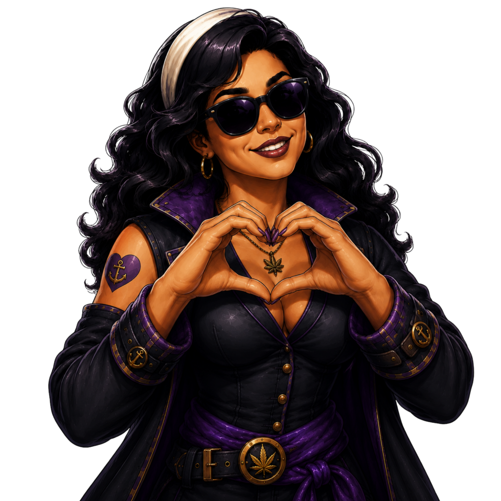 Madame Haze