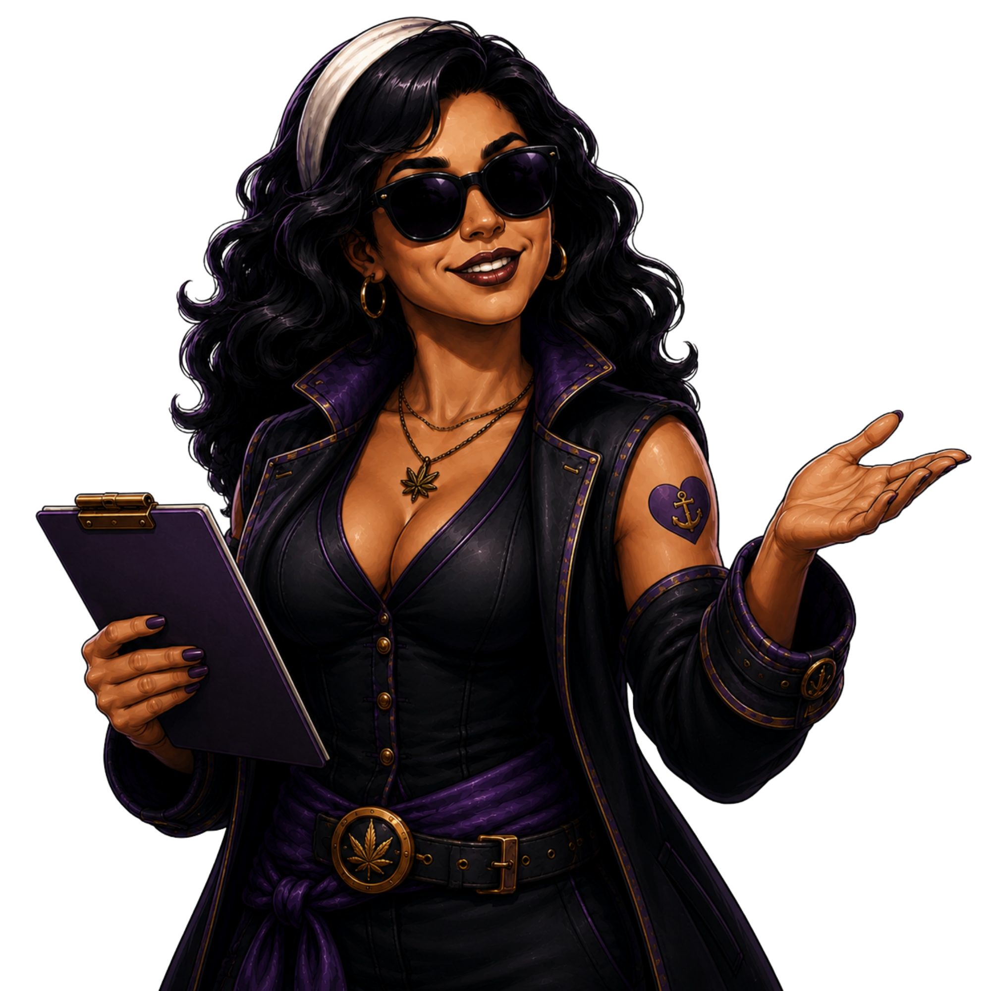 Madame Haze
