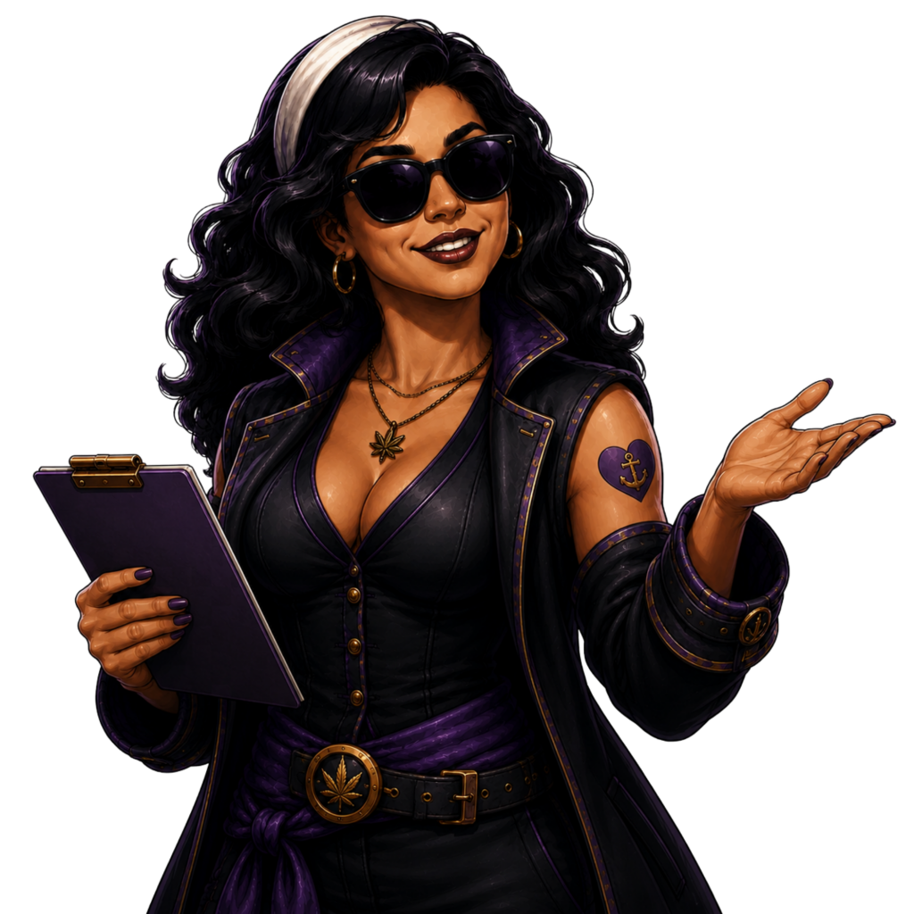 Madame Haze