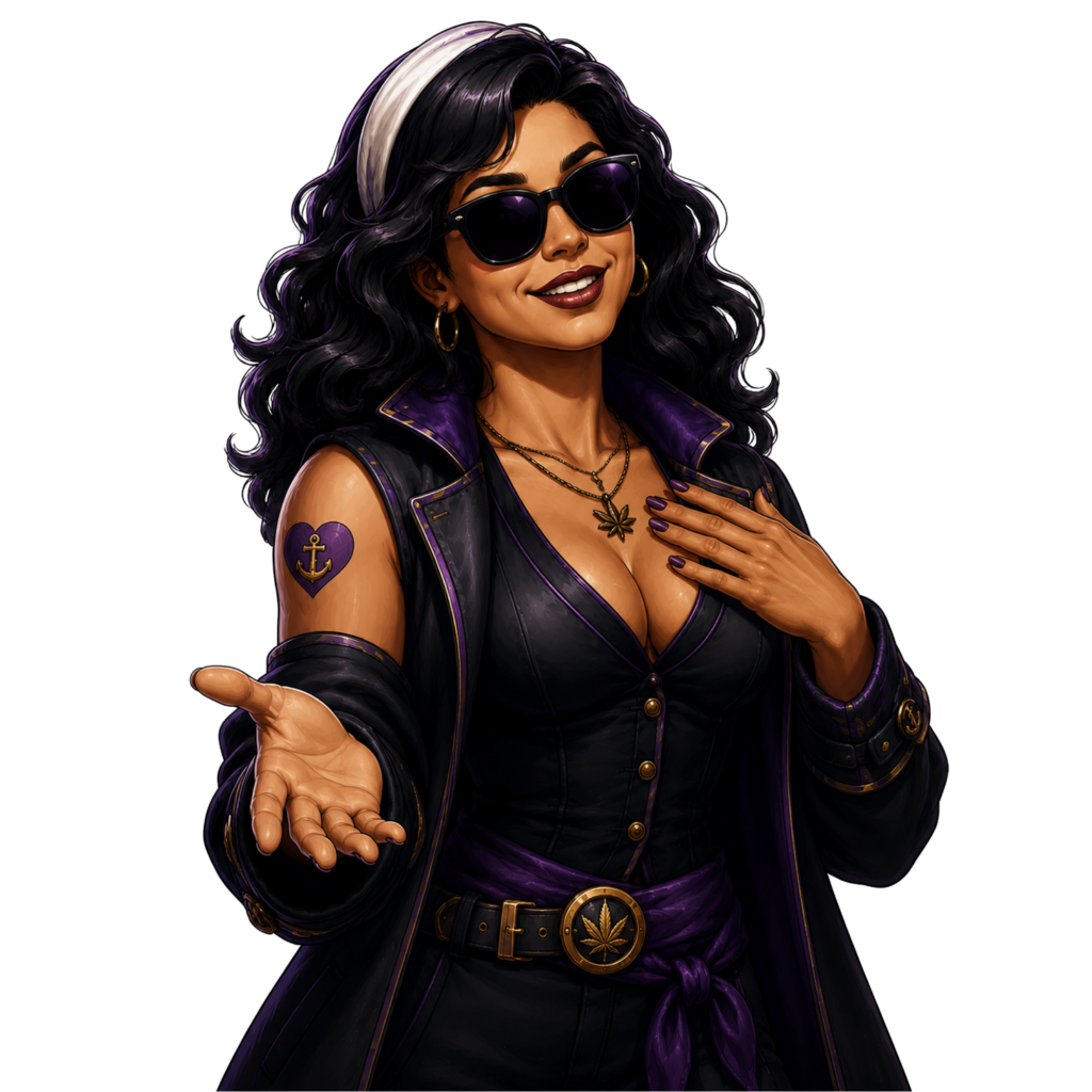 Madame Haze