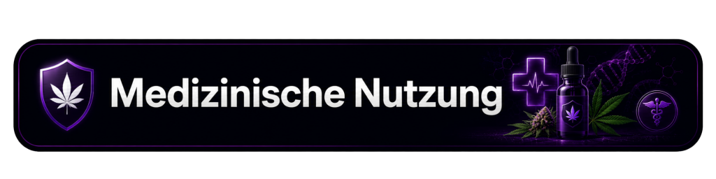 Cansam-Wiki | Medizinische Nutzung