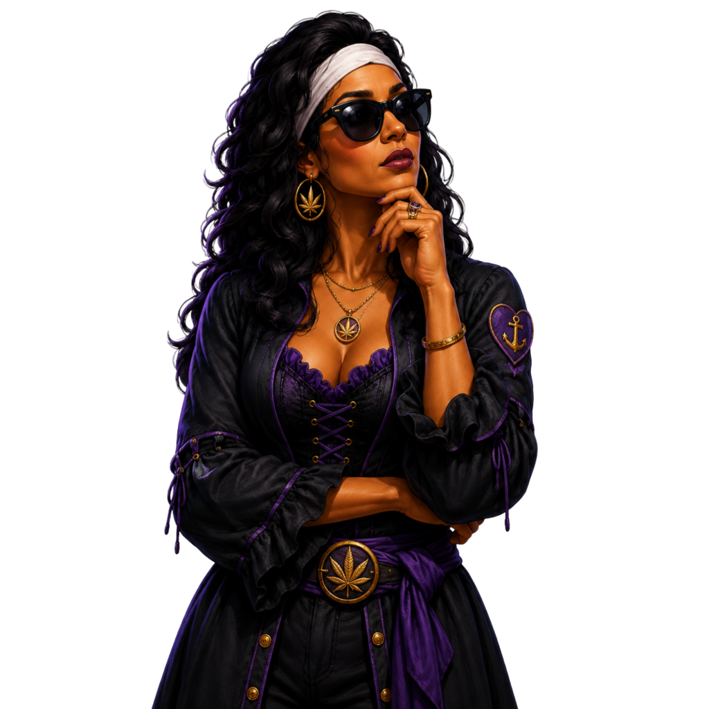 Madame Haze
