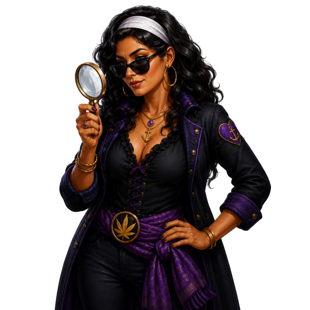 Madame Haze