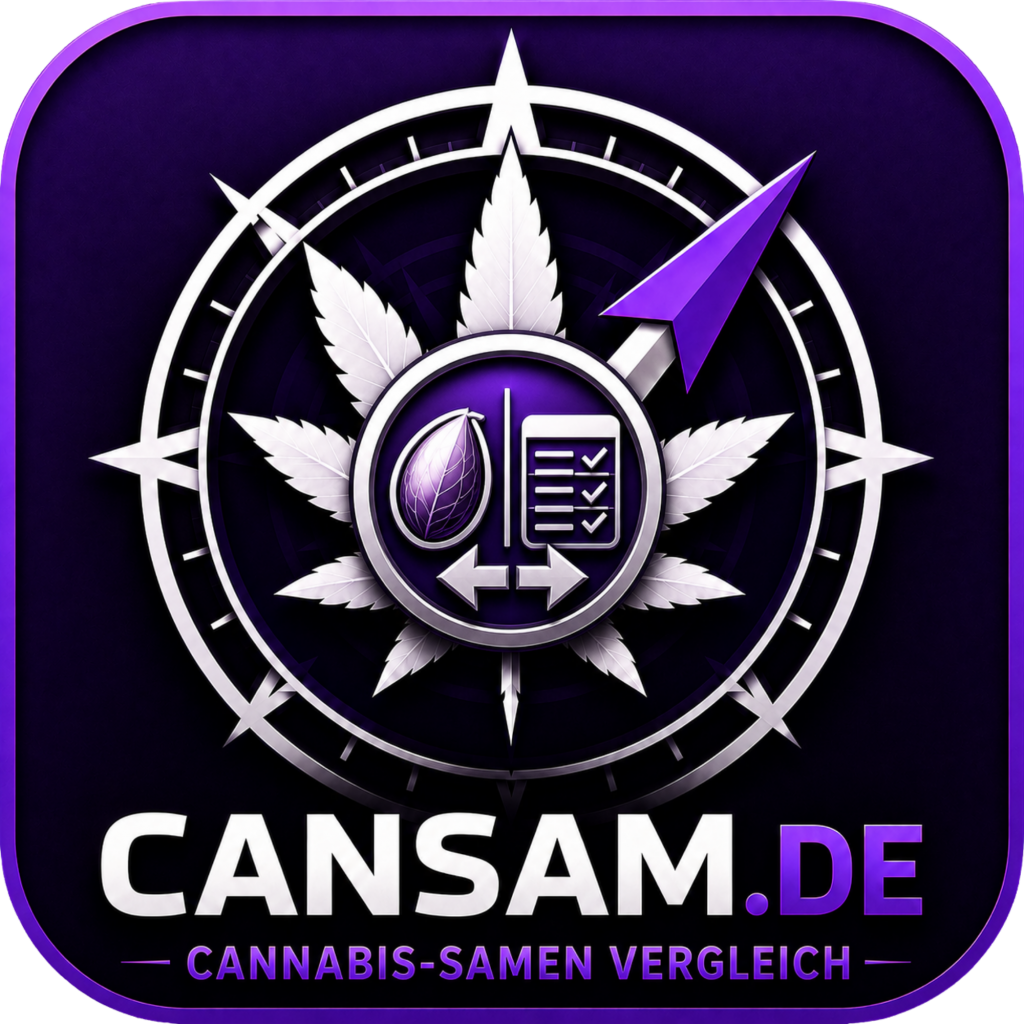 Cansam.de | Cannabis-Samen-Vergleich