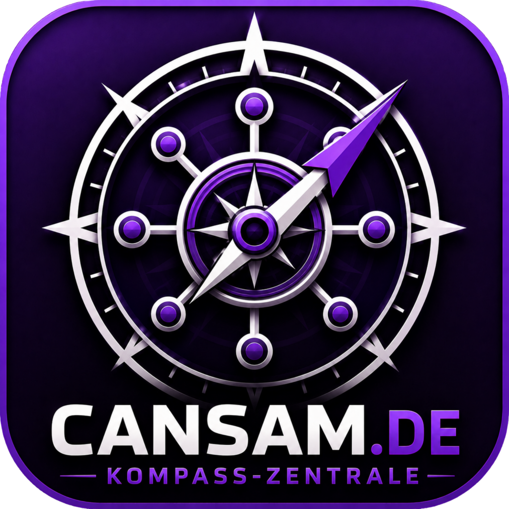 Cansam.de | Kompass-Zentrale