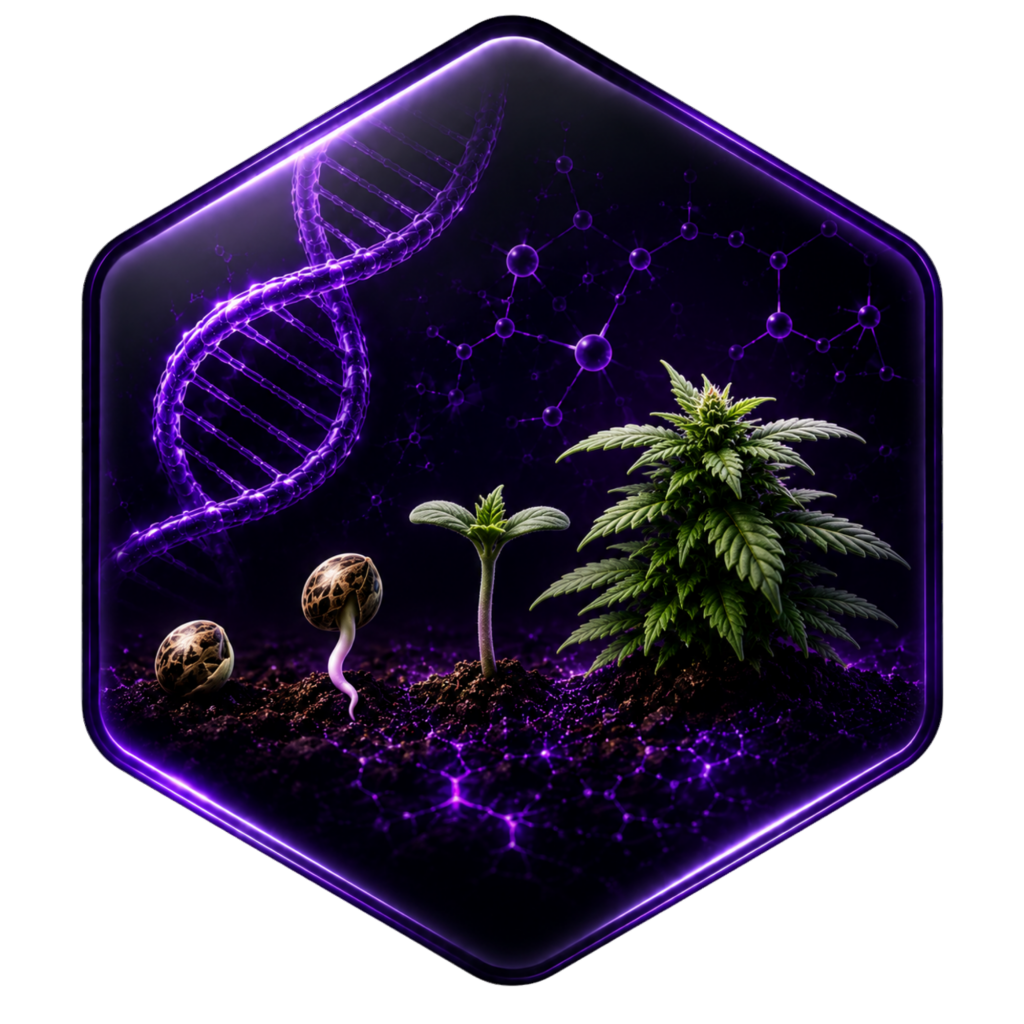 Cansam-Wiki | Jungpflanze