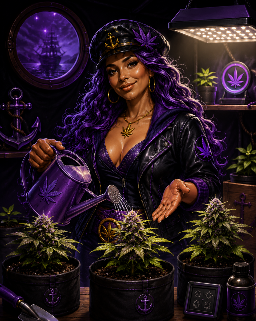 Madame Haze | Autoflower für Anfänger