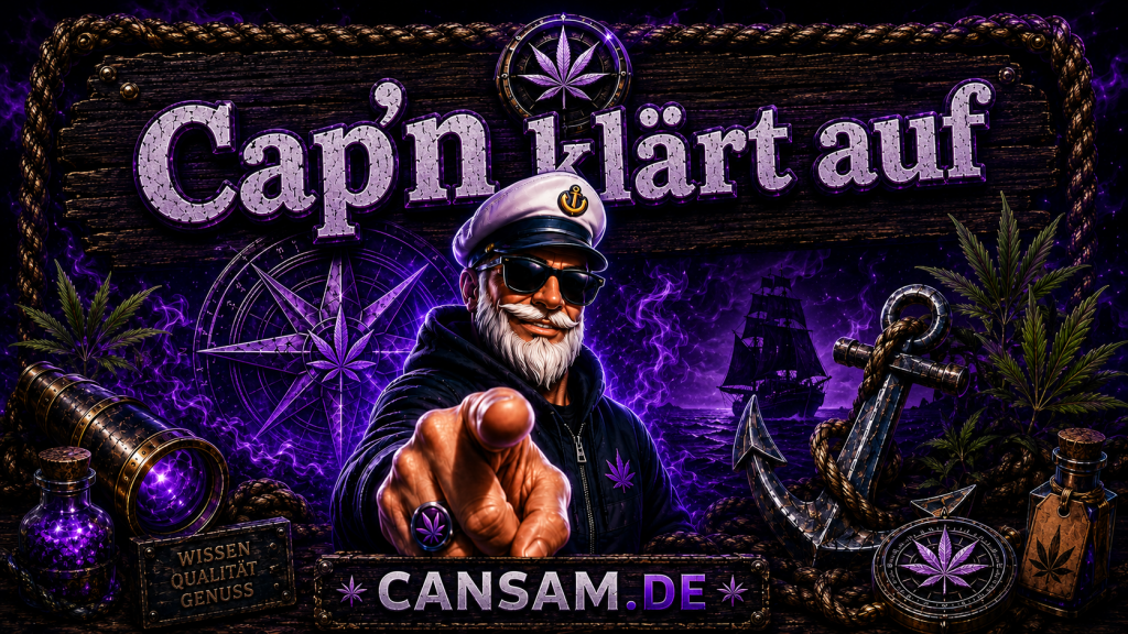 Capn klärt auf