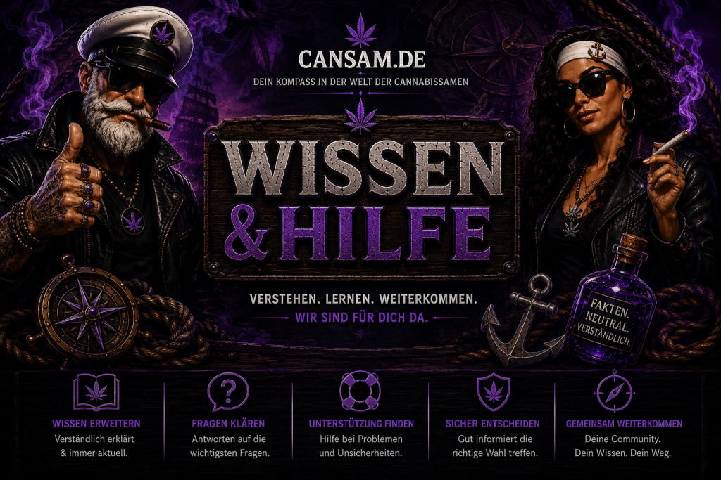 Cansam | Wissen & Hilfe