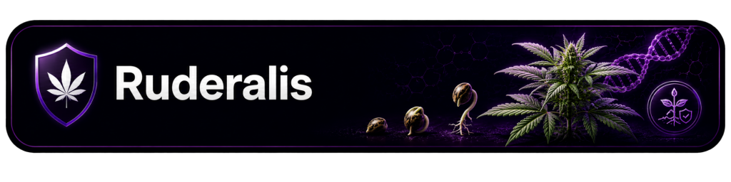 Cansam-Wiki | Ruderalis