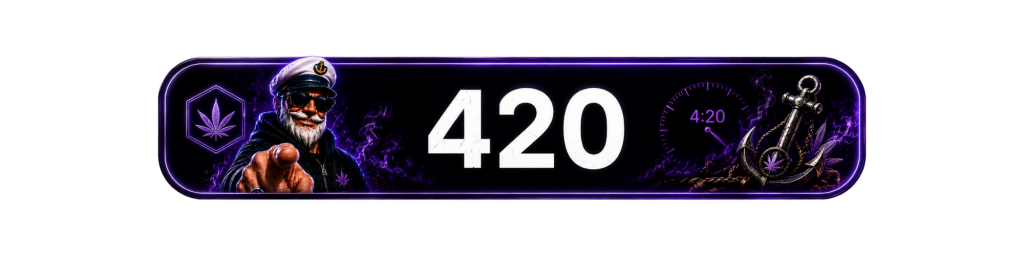 420? | Cap´n klärt auf