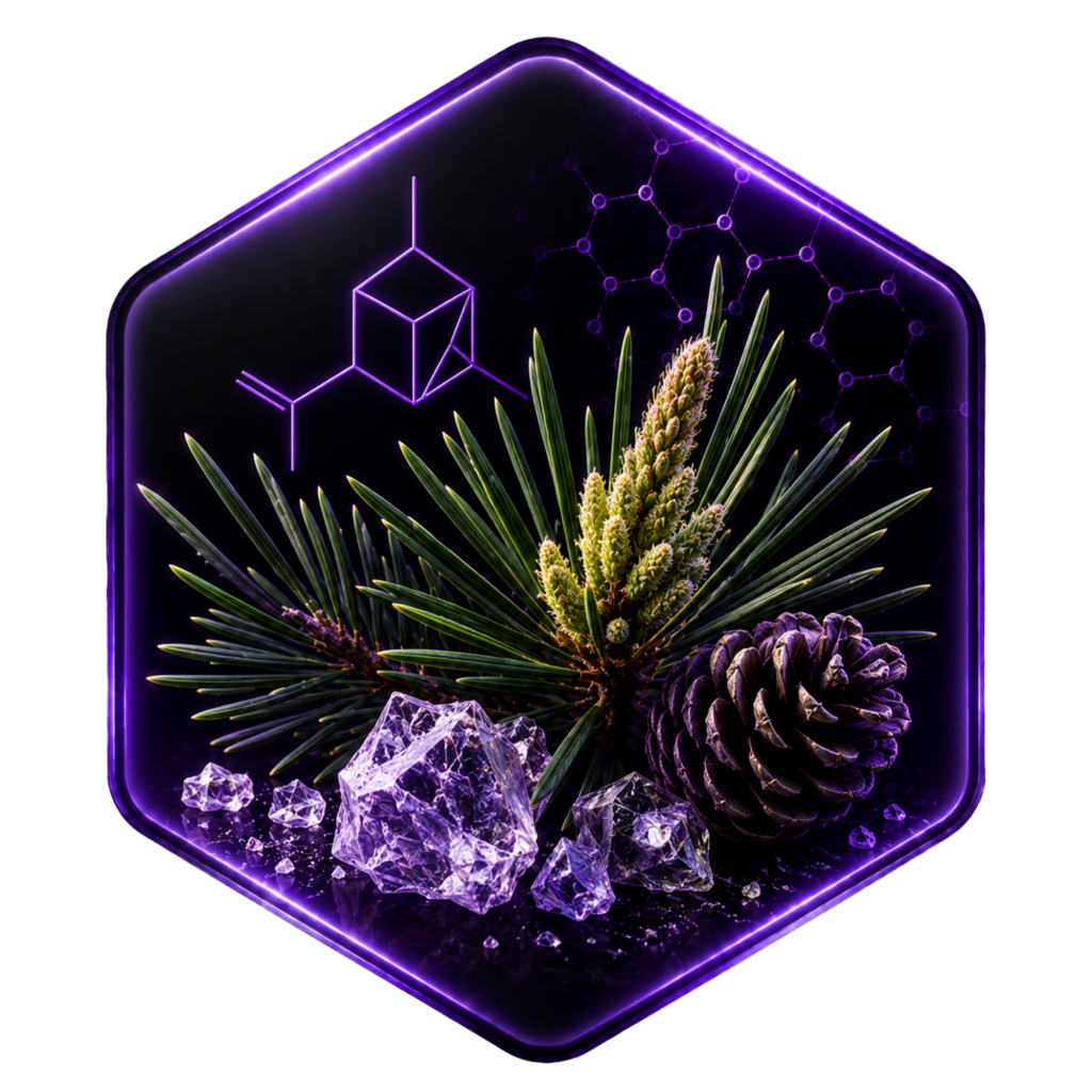 - Terpene & Aromastoffe | Camphen -